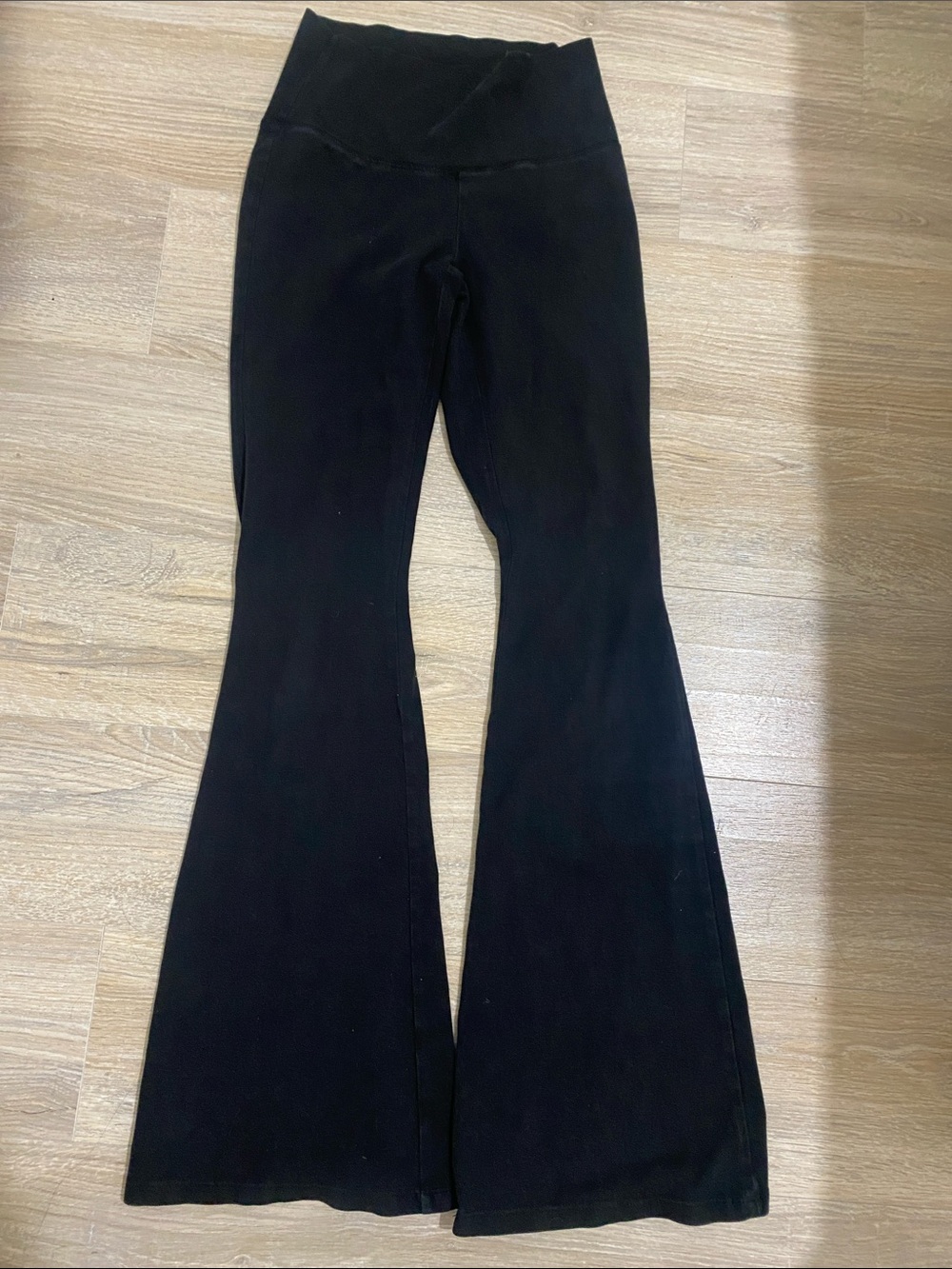 wild fable Black Flare Leggings xs